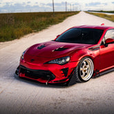 BC Racing Coilovers for 2012-2021 Subaru BRZ / Toyota GT86 / Scion FRS